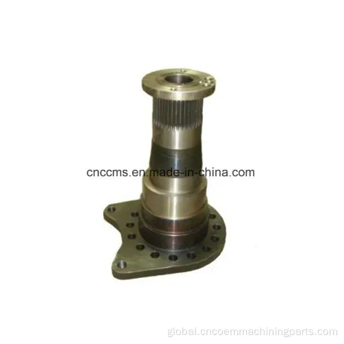 Agricultural Gearbox Metal Part for Precision Gear Supplier